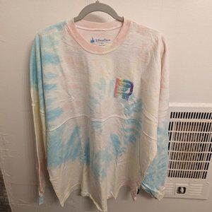 Walt Disney World Spirit Jersey - Pastel Tie-Dye L